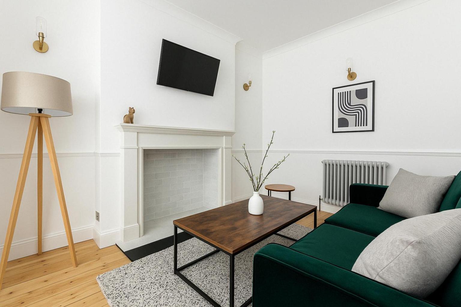 Apartment Spacious 2 Bed Flat In Hammersmith