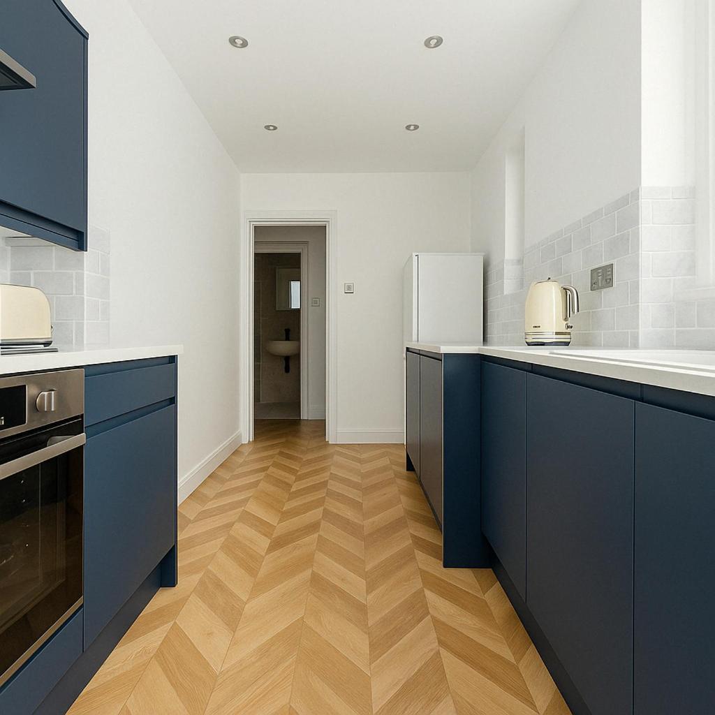 Apartment Spacious 2 Bed Flat In Hammersmith *