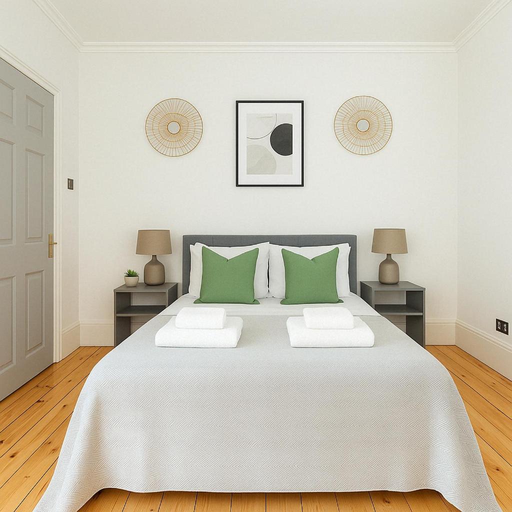 Spacious 2 Bed Flat In Hammersmith