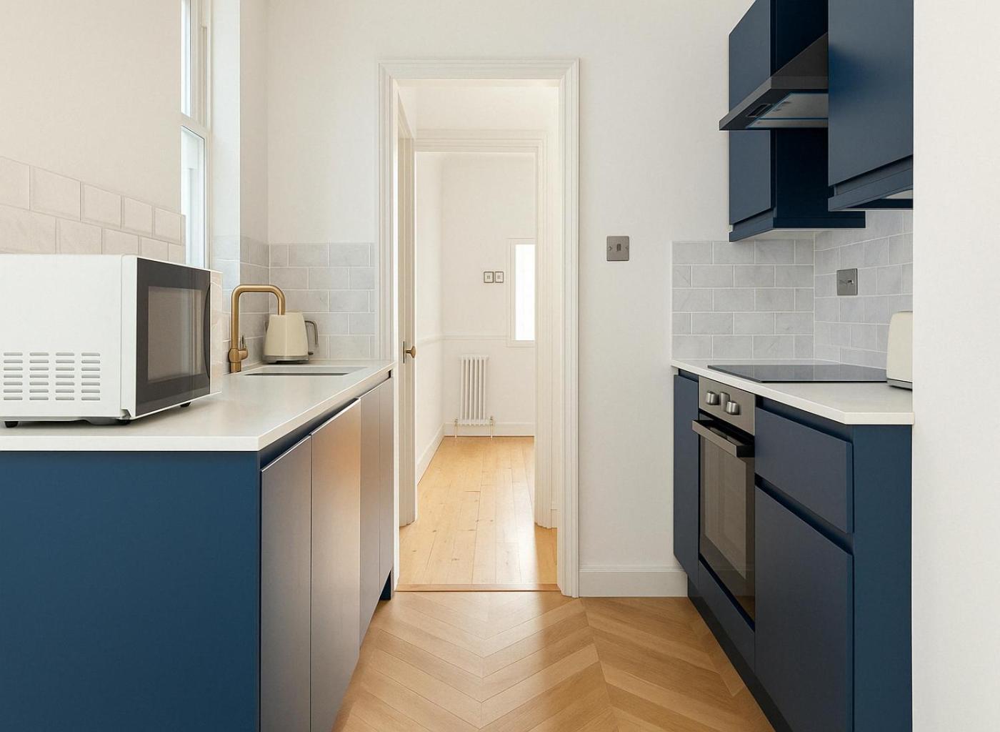 Apartment Spacious 2 Bed Flat In Hammersmith